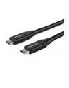 startech 1M 3FT USB C CABLE W/ 5A PD/. - nr 4