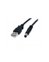 startech 2M USB TO TYPE M BARREL CABLE/. - nr 10