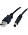 startech 2M USB TO TYPE M BARREL CABLE/. - nr 13