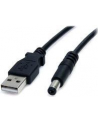 startech 2M USB TO TYPE M BARREL CABLE/. - nr 16