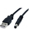 startech 2M USB TO TYPE M BARREL CABLE/. - nr 17