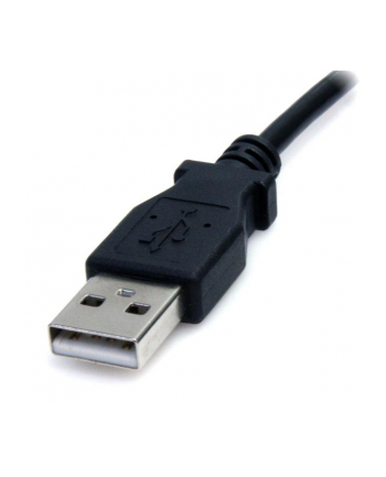 startech 2M USB TO TYPE M BARREL CABLE/.