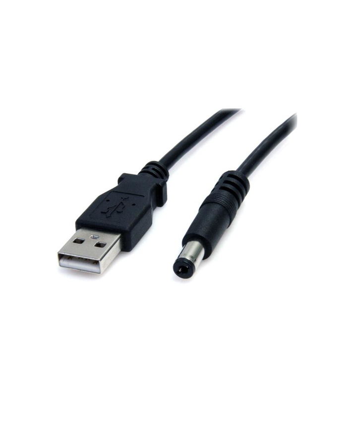 startech 2M USB TO TYPE M BARREL CABLE/. główny