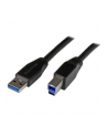 startech 30 FT USB 3.0 A TO B CABLE M/M/. - nr 6