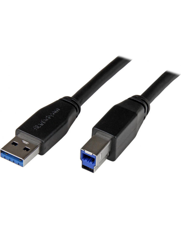 startech 1M USB 3.0 A TO B CABLE - M/M/. główny