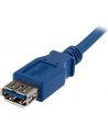 startech 1M BLUE USB 3 EXTENSION CABLE/. - nr 12