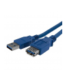 startech 1M BLUE USB 3 EXTENSION CABLE/. - nr 1