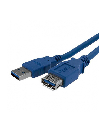 startech 1M BLUE USB 3 EXTENSION CABLE/.