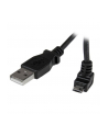 startech 1M UP ANGLE MICRO USB CABLE/. - nr 1