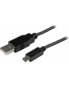 startech 2M USB / SLIM MICRO USB CBL/USB-A AUF MICRO-B - nr 16