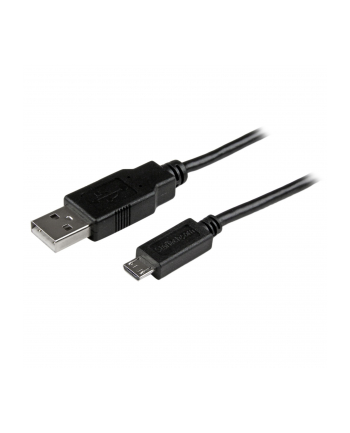 startech 2M USB / SLIM MICRO USB CBL/USB-A AUF MICRO-B