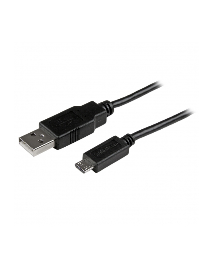 startech 2M USB / SLIM MICRO USB CBL/USB-A AUF MICRO-B główny