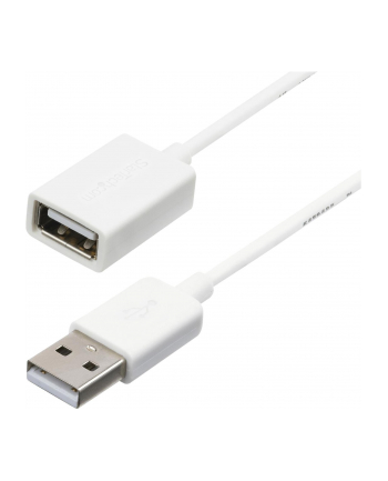 startech 3M WHITE USB EXTENSION CABLE/.