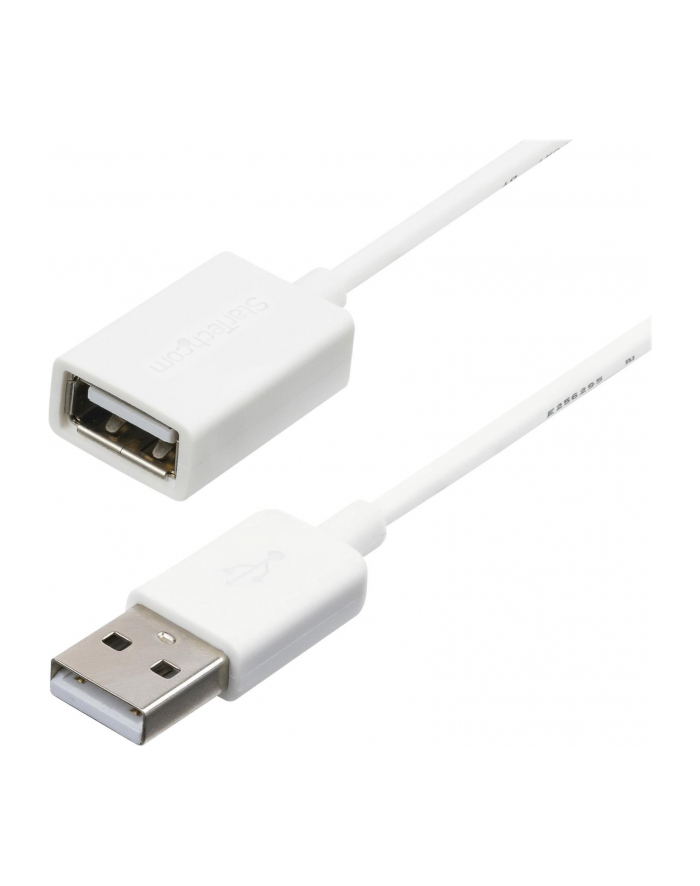 startech 3M WHITE USB EXTENSION CABLE/. główny
