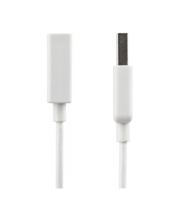 startech 3M WHITE USB EXTENSION CABLE/.