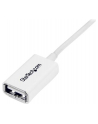 startech 3M WHITE USB EXTENSION CABLE/. - nr 23