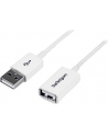 startech 3M WHITE USB EXTENSION CABLE/. - nr 24