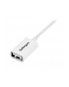 startech 3M WHITE USB EXTENSION CABLE/. - nr 3