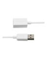 startech 3M WHITE USB EXTENSION CABLE/. - nr 8