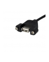 startech PANEL MOUNT USB CABLE/. - nr 2