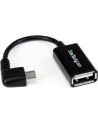 startech 5 ANGLED MICRO USB OTG CABLE/. - nr 10