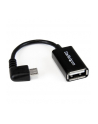 startech 5 ANGLED MICRO USB OTG CABLE/. - nr 8