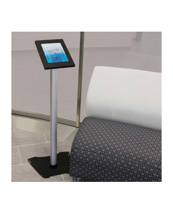 startech LOCKABLE FLOOR STAND FOR IPAD/RACK ACCESSORIES