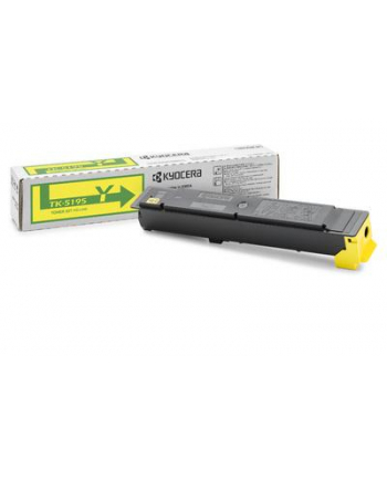 kyocera TK-5195Y/TONER-KIT YELLOW