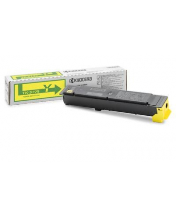 kyocera TK-5195Y/TONER-KIT YELLOW