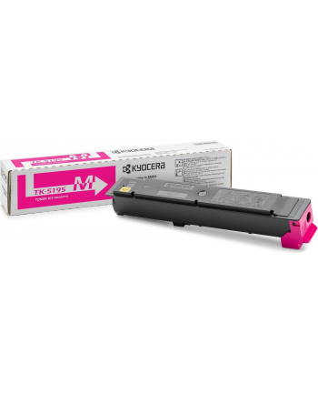 kyocera TK-5195M/TONER KIT MAGENTA