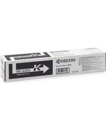 kyocera TK-5205K/TONER KIT BLACK