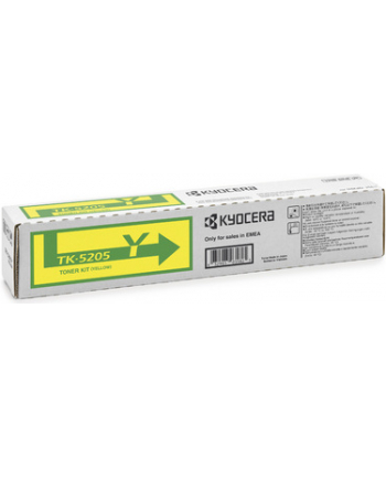 kyocera TK-5205Y/TONER-KIT YELLOW