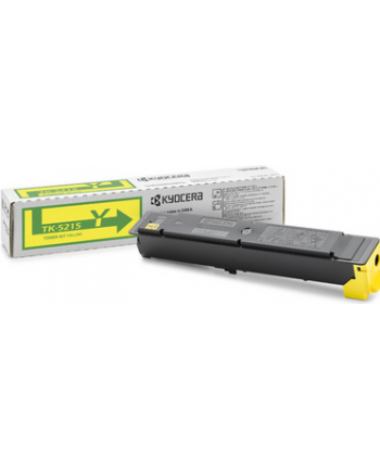 kyocera TK-5215Y/TONER-KIT YELLOW