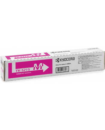 kyocera TK-5215M/TONER KIT MAGENTA