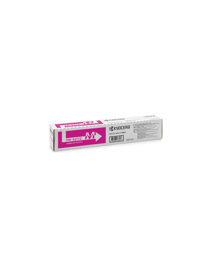 kyocera TK-5215M/TONER KIT MAGENTA główny