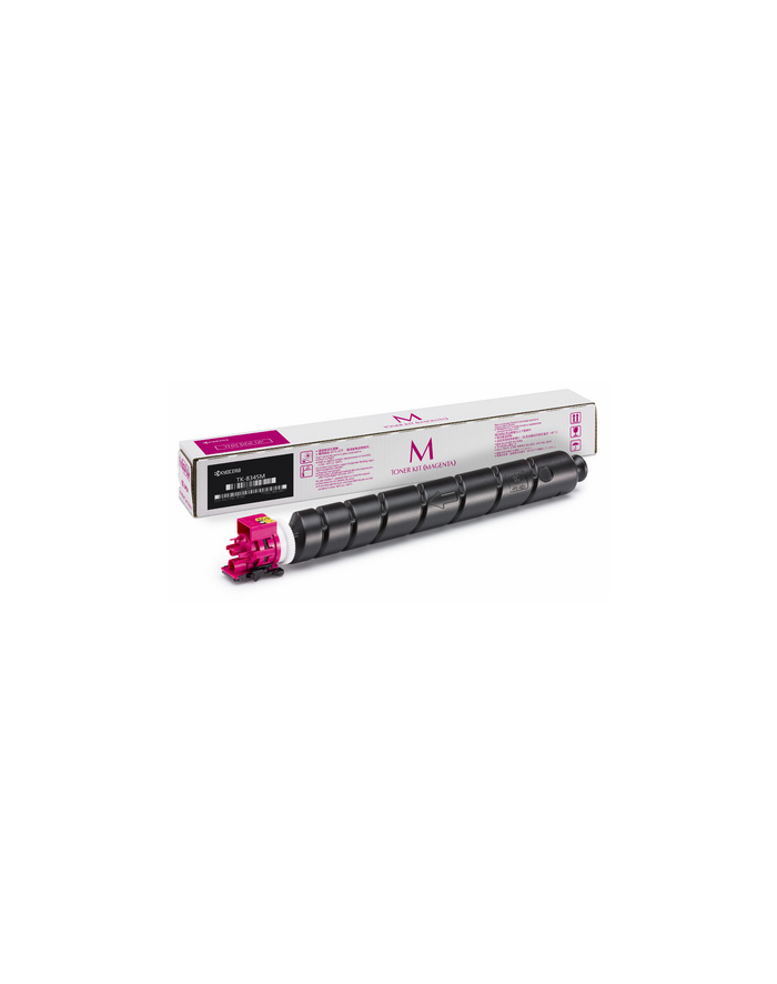 kyocera TK-8345M/TONER-KIT MAGENTA główny