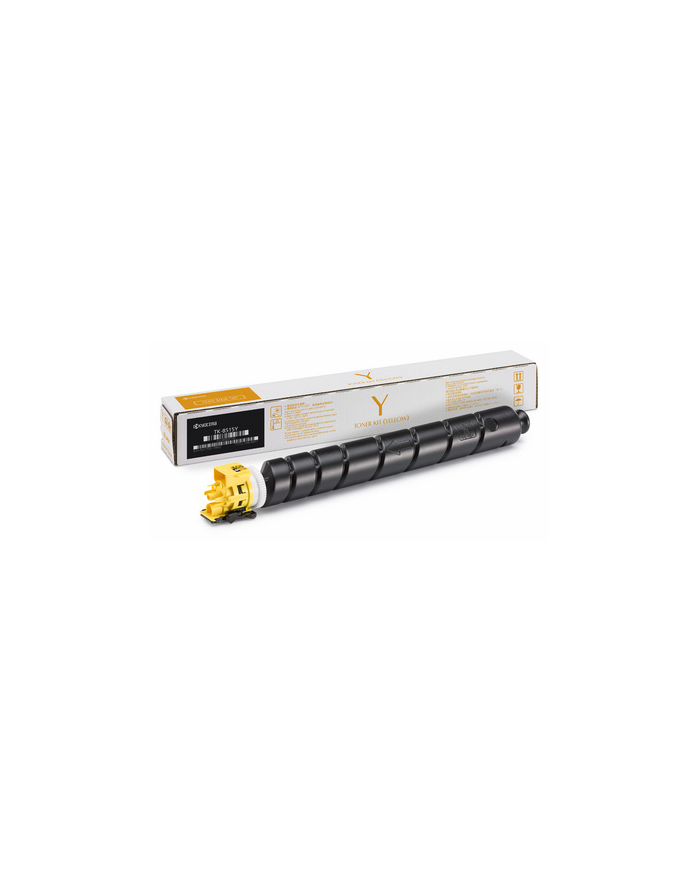 kyocera TK-8515Y/TONER-KIT YELLOW główny