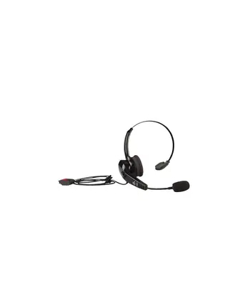 zebra evm HS2100 RUGGED WIRED HEADSET (OVER-THE-HEAD HEADBAND)