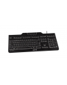 CHERRY KC 1000 SC BLACK/KEYBOARD USB NORDIC - nr 18