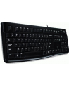 logitech KEYBOARD K120/HUNGARIAN LAYOUT - nr 12
