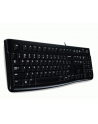 logitech KEYBOARD K120/HUNGARIAN LAYOUT - nr 2