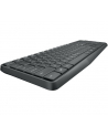 logitech MK235 WIRELESS KEYBOARD / MOUSE/GREY-PTG-2.4GHZ-MEDITER - nr 13