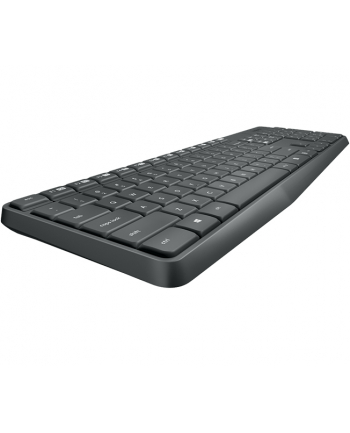 logitech MK235 WIRELESS KEYBOARD / MOUSE/GREY-PTG-2.4GHZ-MEDITER