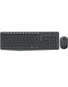 logitech MK235 WIRELESS KEYBOARD / MOUSE/GREY-PTG-2.4GHZ-MEDITER - nr 5