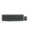 logitech MK235 WIRELESS KEYBOARD / MOUSE/GREY-PTG-2.4GHZ-MEDITER - nr 6