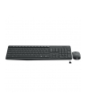 logitech MK235 WIRELESS KEYBOARD / MOUSE/GREY-PTG-2.4GHZ-MEDITER - nr 7