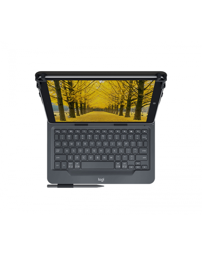 logitech UNIVERSAL FOLIO/INTEGRATED KEYB/9-10 INCH TABLETS - CH-CENTRAL główny