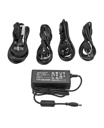 startech DC POWER ADAPTER - 12V 5A/NA/JP/ (wersja europejska)/ UK/ AU