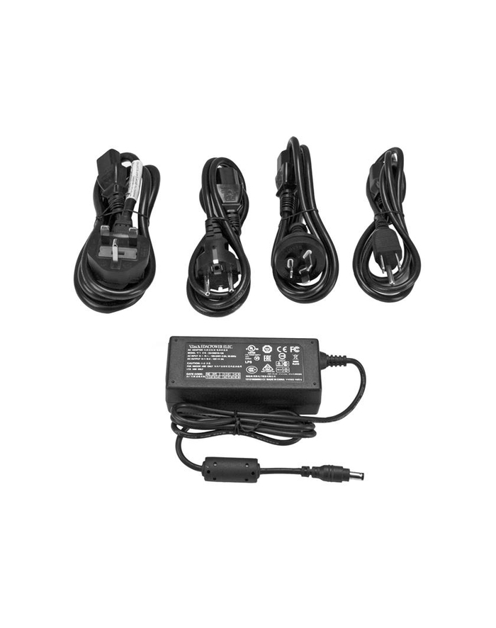 startech DC POWER ADAPTER - 12V 5A/NA/JP/ (wersja europejska)/ UK/ AU główny