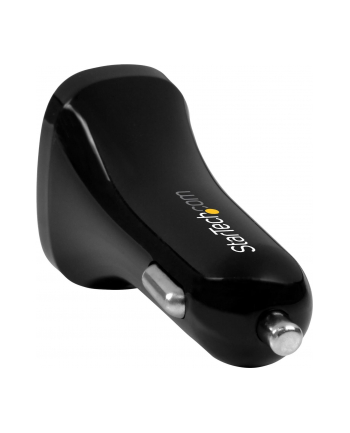 startech 2X USB CAR CHARGER 24W / 4.8A/CHARGE TWO TABLETS AT ONCE